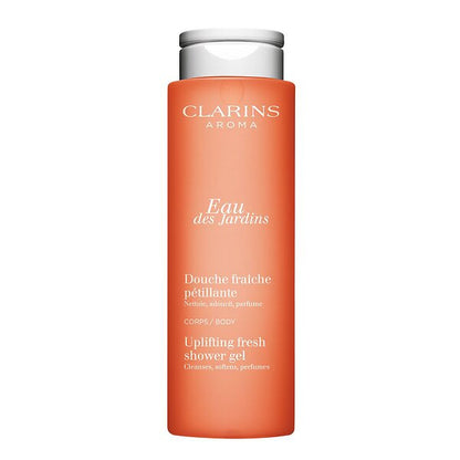 Clarins - Eau des Jardins Uplifting Shower Gel