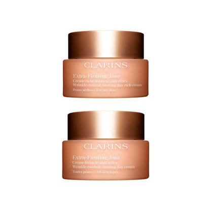 Clarins - Extra Firming Day Cream - All Skin Types