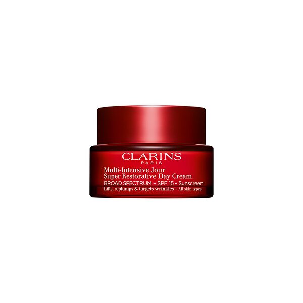 Clarins - Super Restorative Day Cream - SPF 15