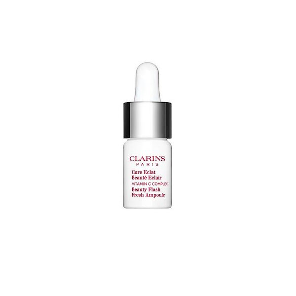 Clarins - Beauty Flash Fresh Ampoule - Vitamin C Shot