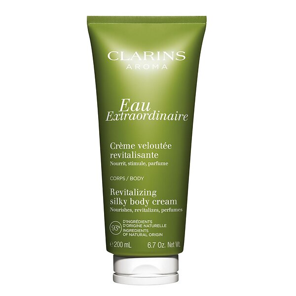 Clarins - Eau Extraordinaire Revitalizing Body Cream