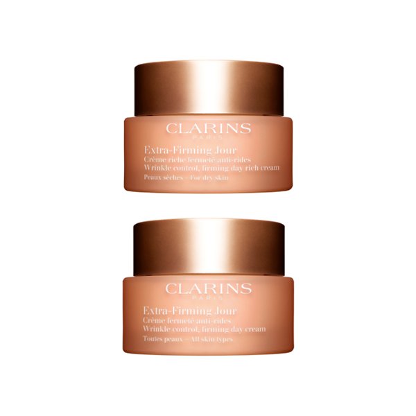 Clarins - Extra-Firming Day Cream - For Dry Skin