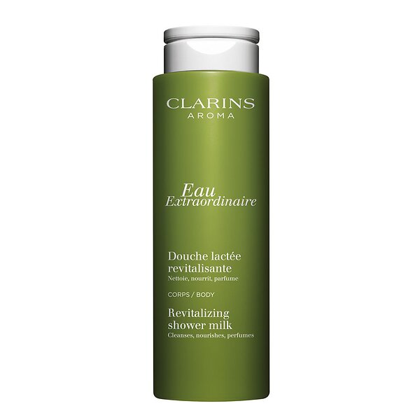 Clarins - Eau Extraordinaire Revitalizing Shower Milk