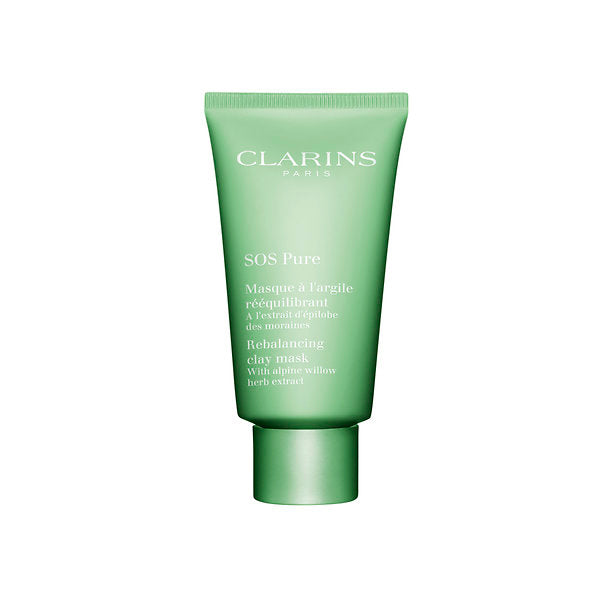 Clarins - SOS Pure Rebalancing Clay Mask