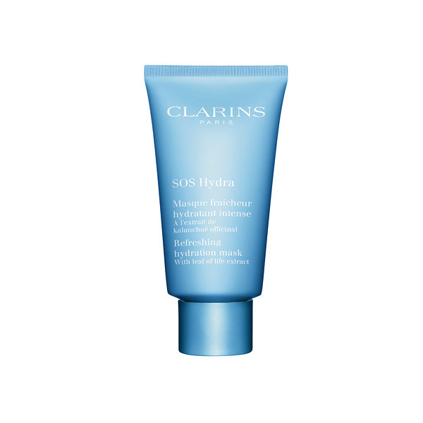 Clarins - SOS Hydra Refreshing Hydration Mask