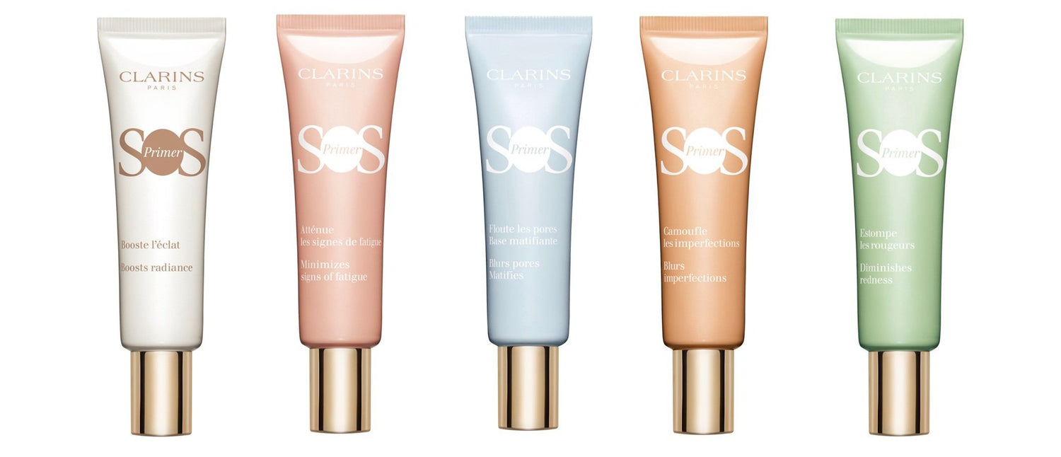 Clarins - SOS Primer