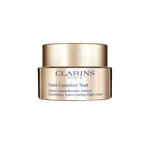 Clarins - Nutri-Lumière Night Cream - All Skin Types