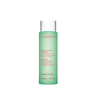 Clarins - Purifying Toning Lotion