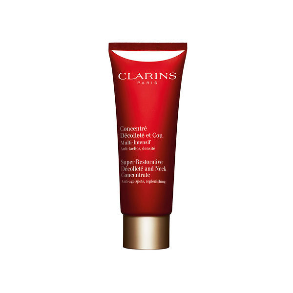 Clarins - Super Restorative Décolleté and Neck Concentrate