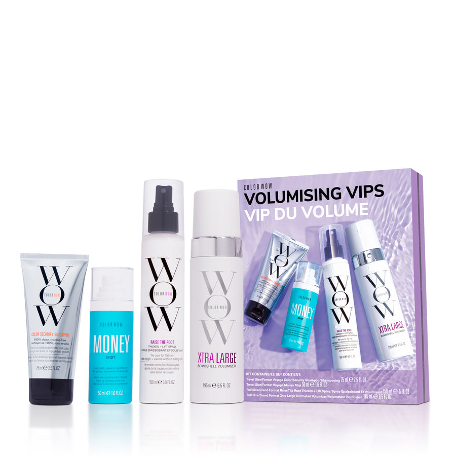 Colour Wow Volume Party Kit