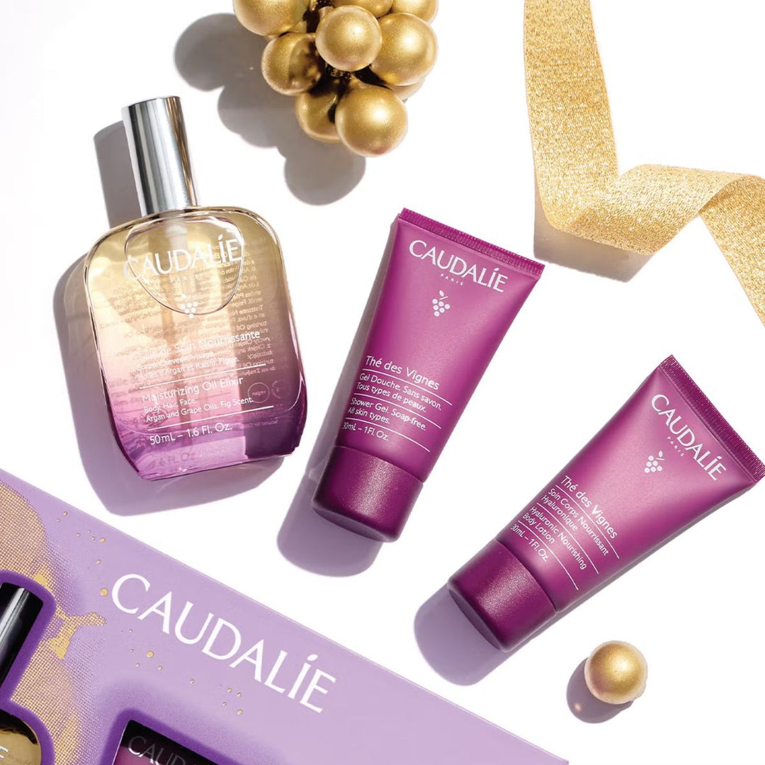 Caudalie Nourishing Body Essentials Set