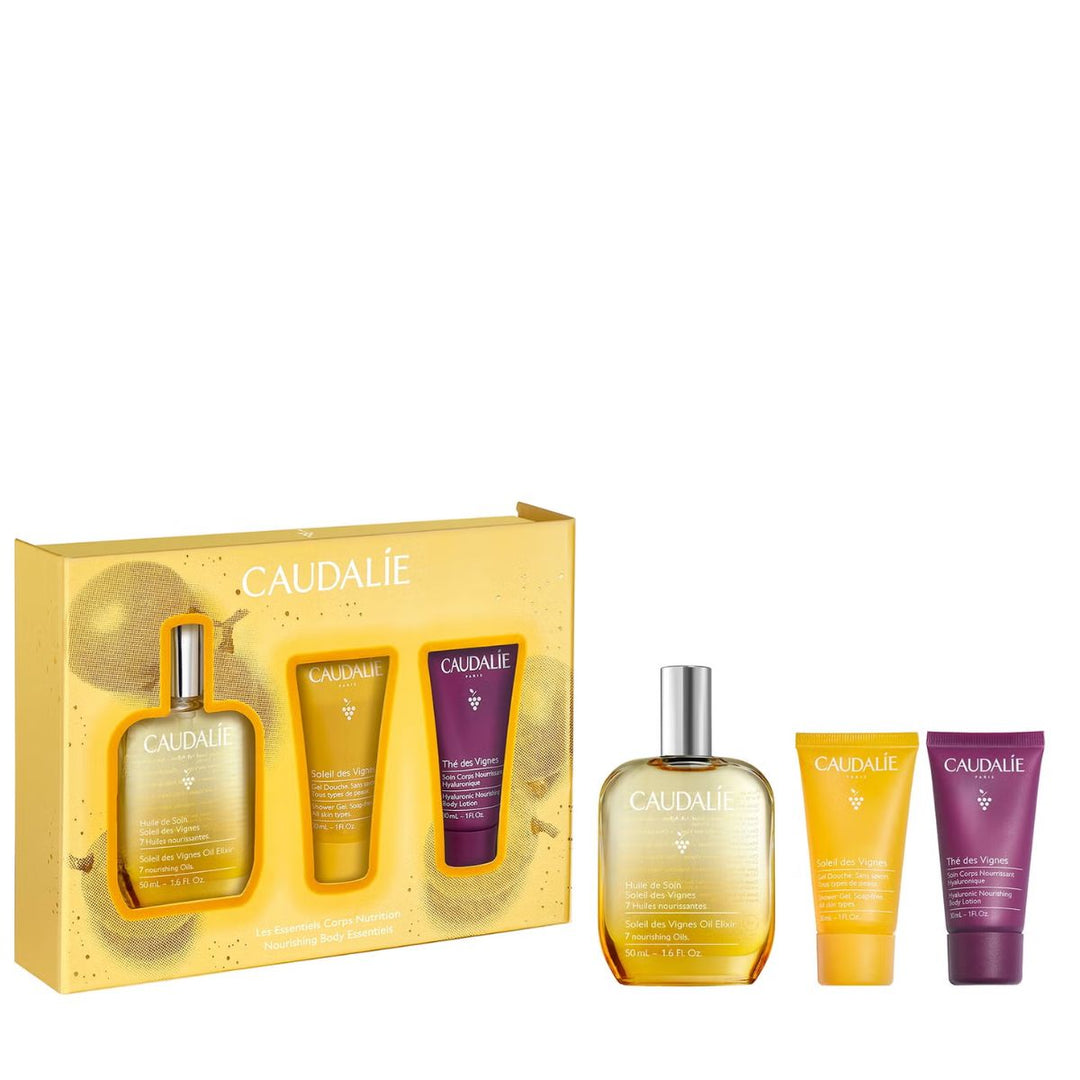 Caudalie Soleil Nourishing Body Essentials Set