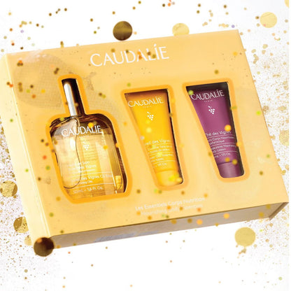 Caudalie Soleil Nourishing Body Essentials Set