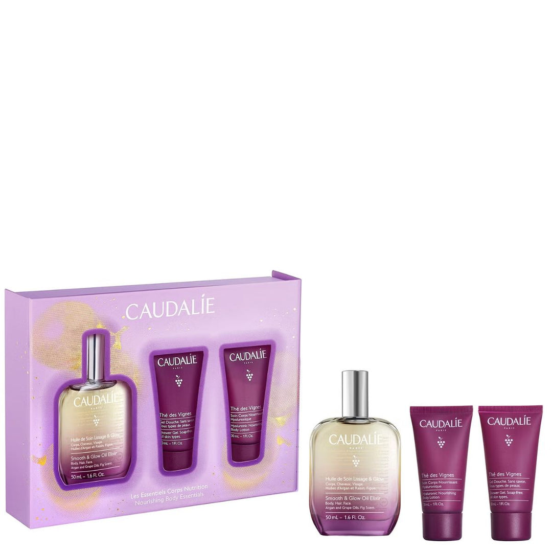 Caudalie Nourishing Body Essentials Set