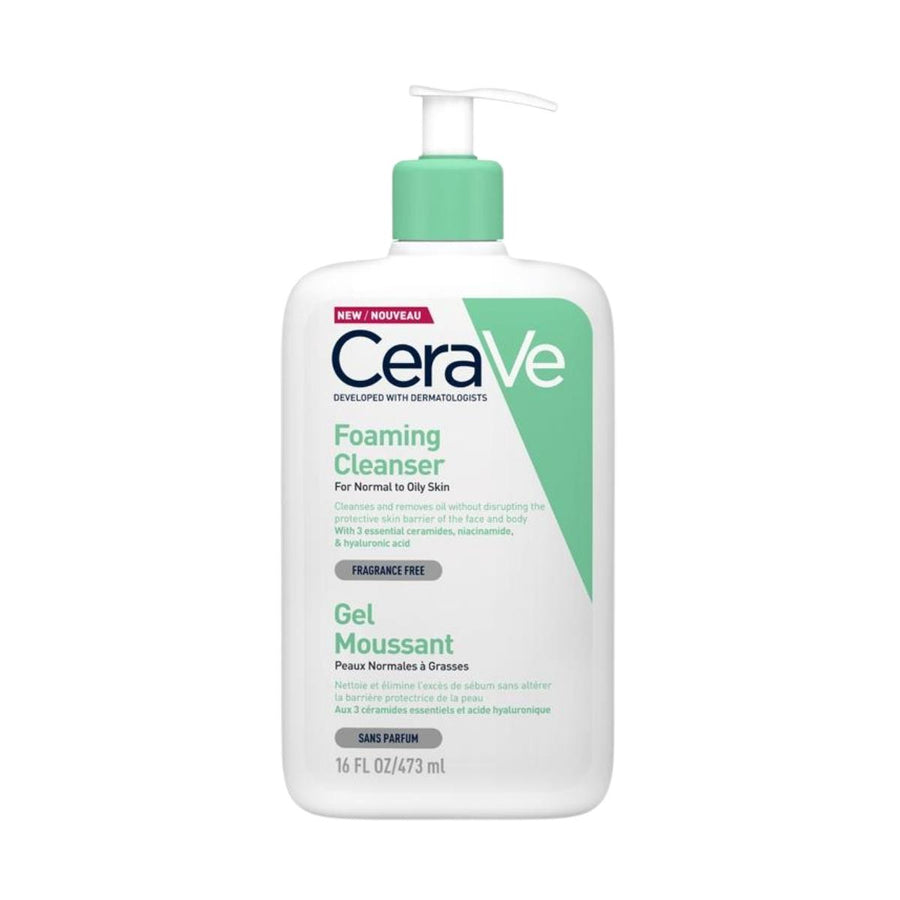 CeraVe Foaming Cleanser