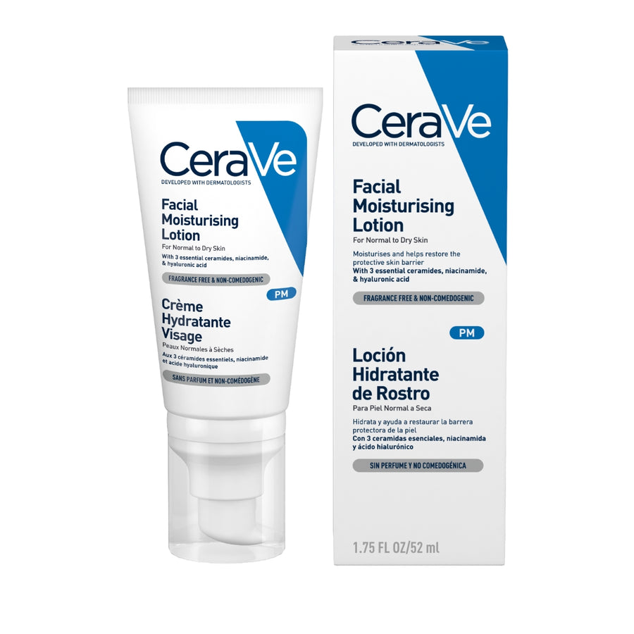 CeraVe Facial Moisturising Lotion