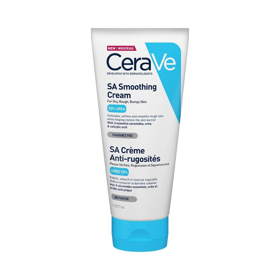 CeraVe SA Smoothing Cream