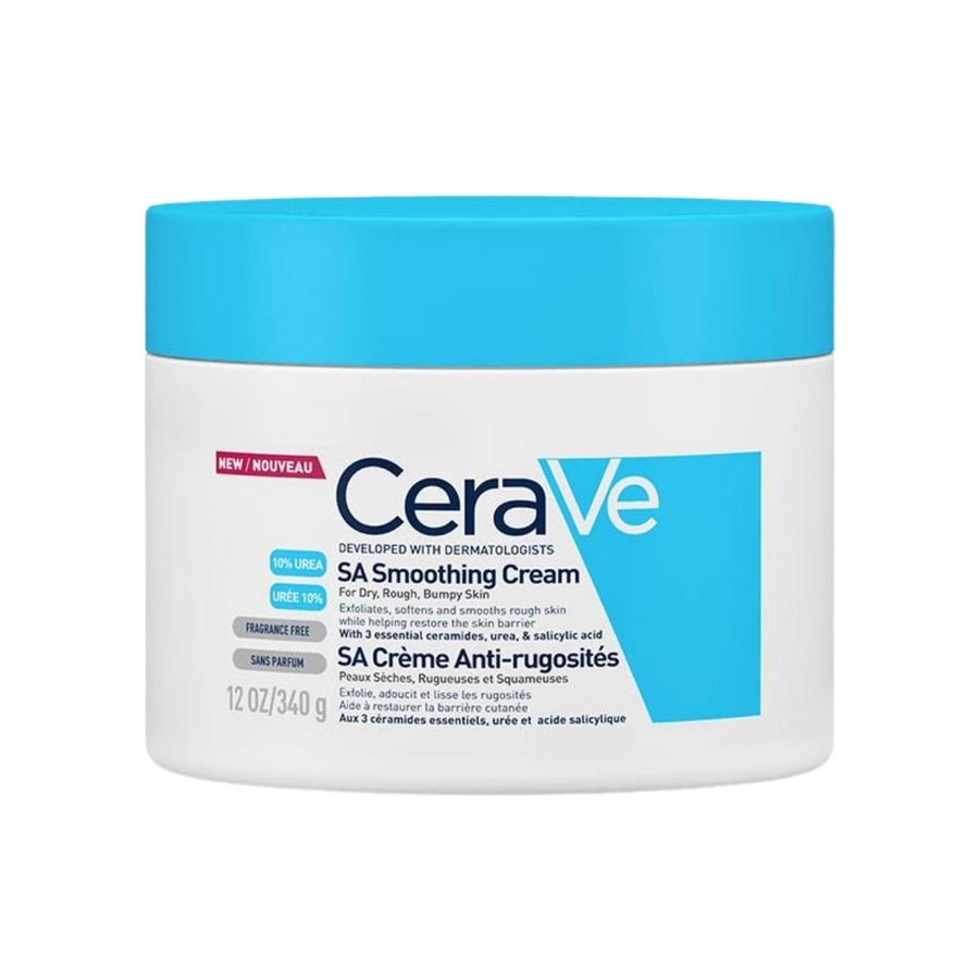 CeraVe SA Smoothing Cream