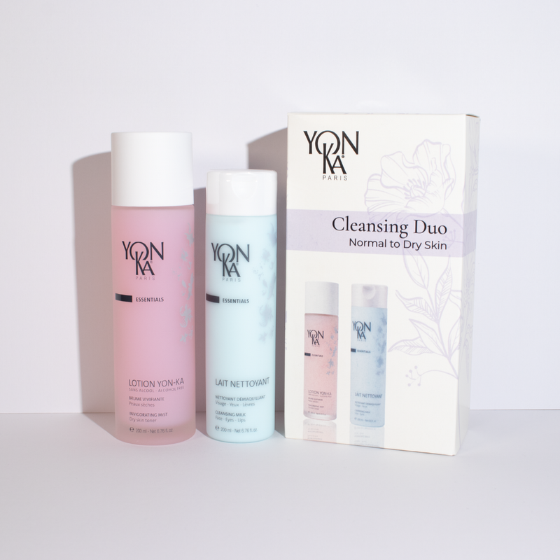 YonKa Cleansing Duo PS