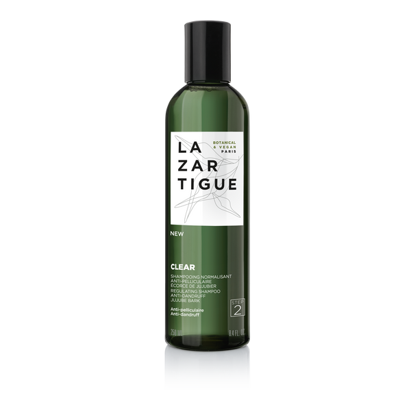 Lazartigue Clear Shampoo Step 2