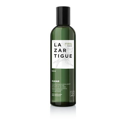 Lazartigue Clear Shampoo Step 2