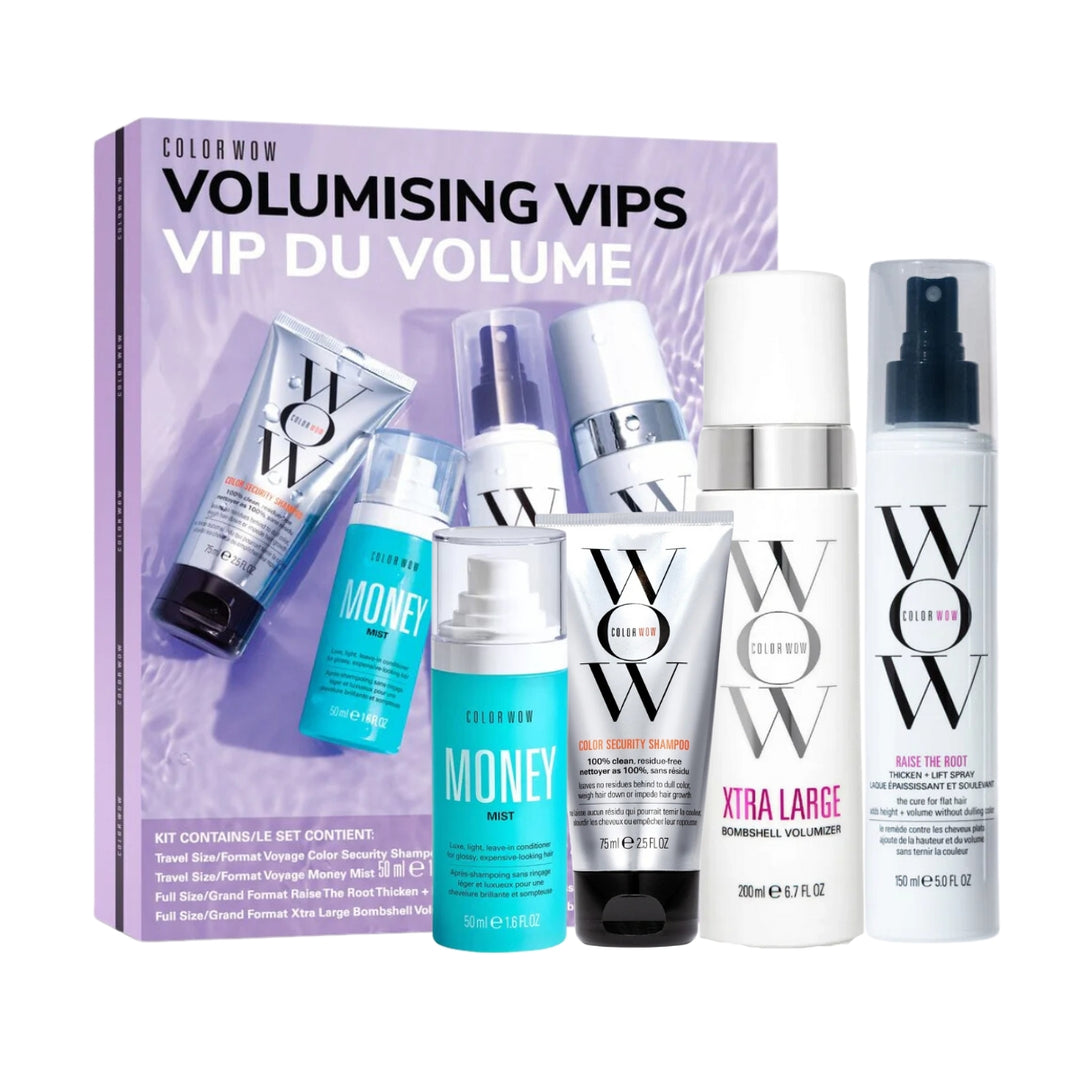 Colour Wow Volume Party Kit