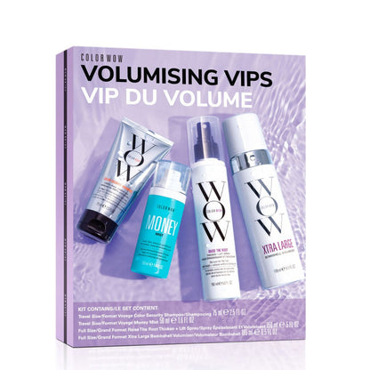 Colour Wow Volume Party Kit