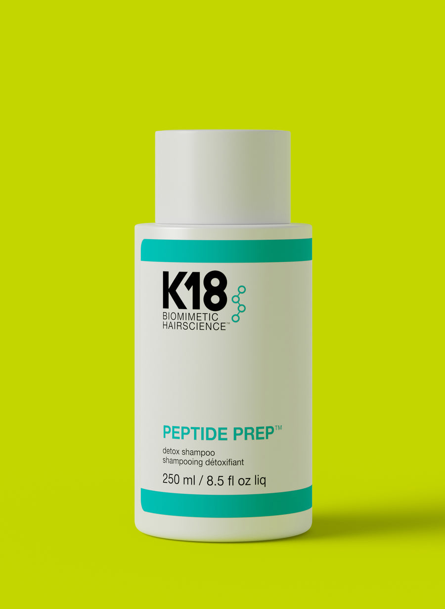 K18 Peptide Prep Detox Shampoo