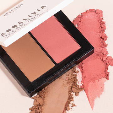 BPerfect x Annalivia - Dream Duo Face Palette