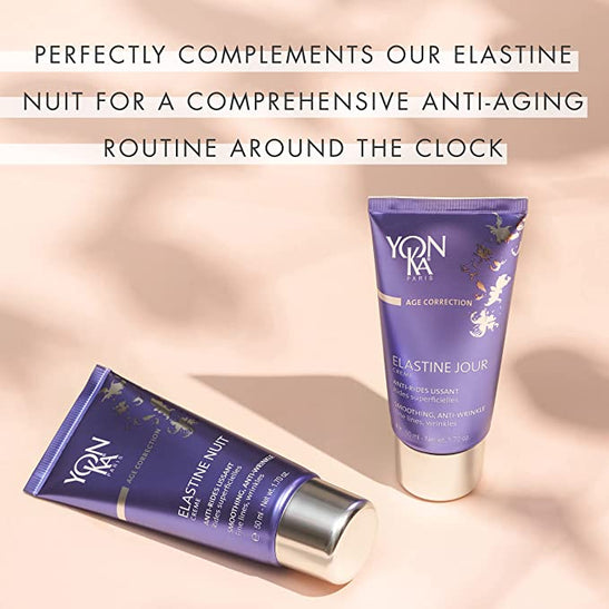 YonKa Elastine Jour First Wrinkle Day Cream