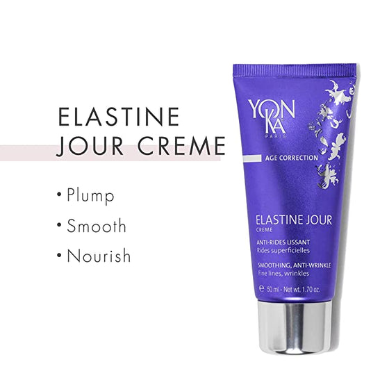 YonKa Elastine Jour First Wrinkle Day Cream