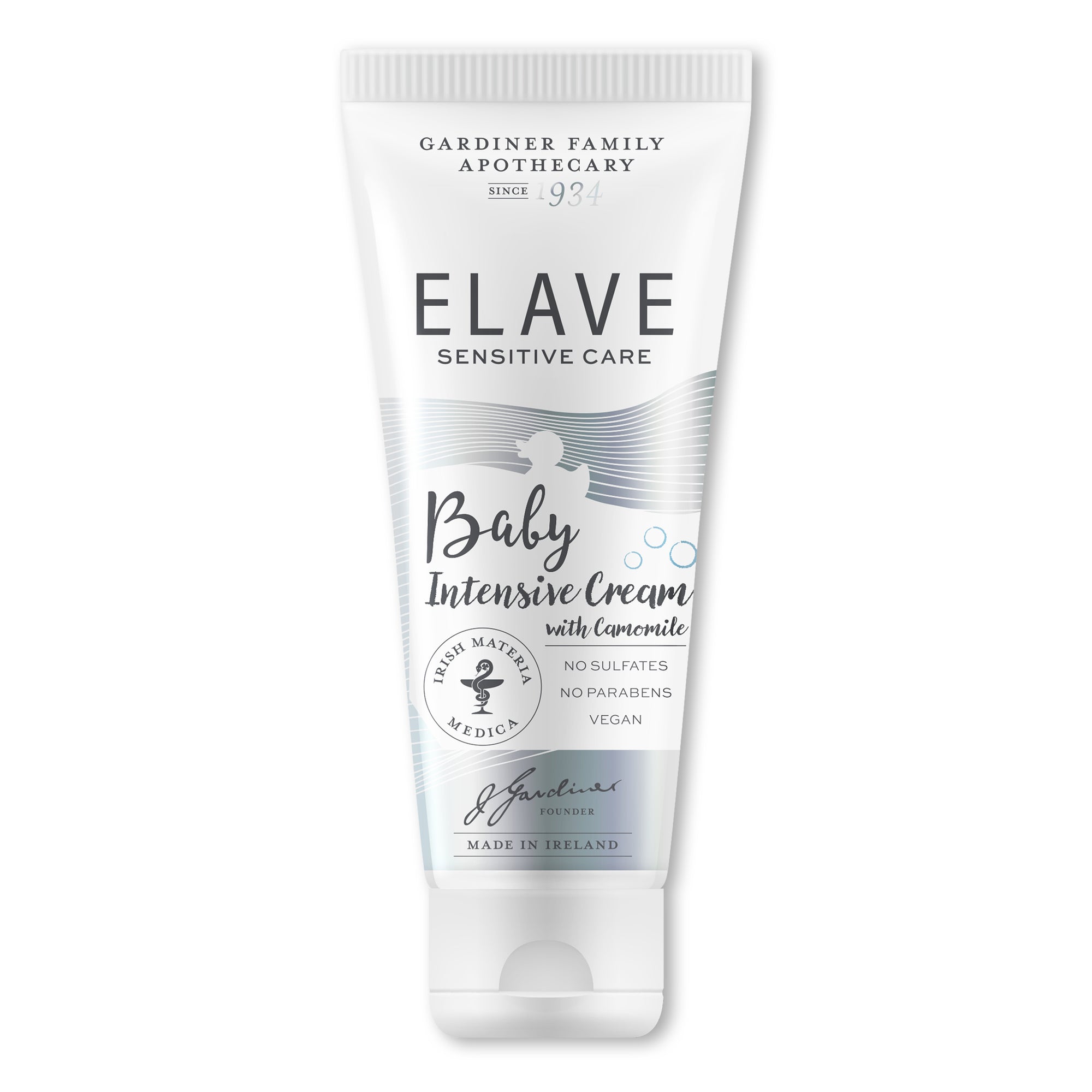 Elave Sensitive Care - Baby Intensive Cream with Camomile