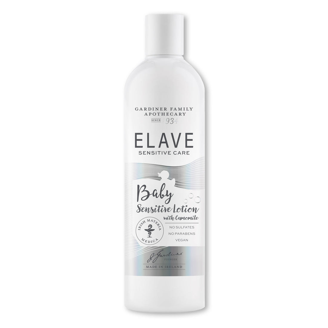 Elave Sensitive Care - Baby Sensitive Lotion with Camomile