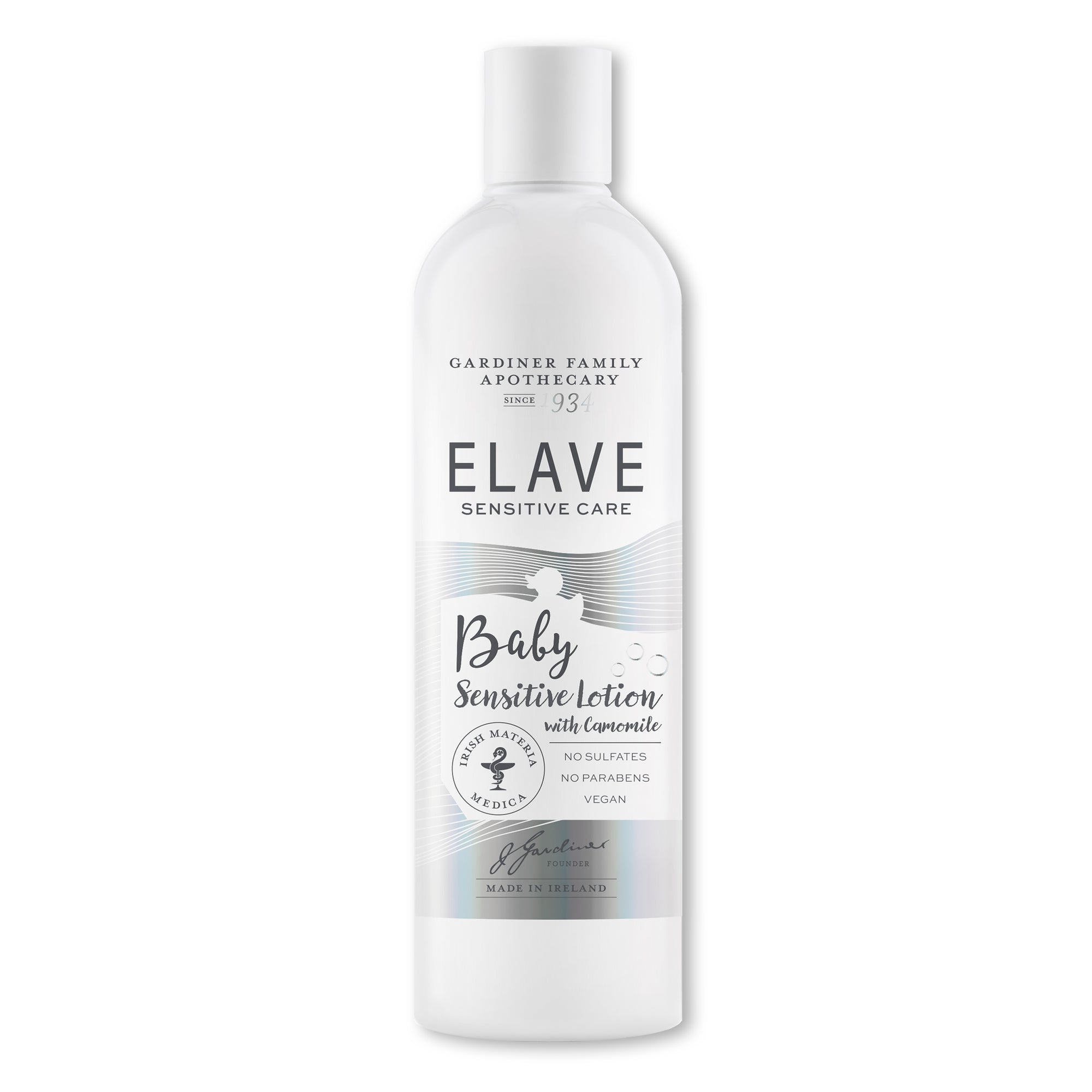 Elave Sensitive Care - Baby Sensitive Lotion with Camomile