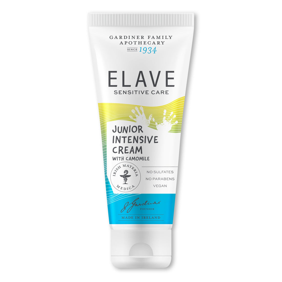 Elave Sensitive Care - Junior Intensive Cream with Camomile