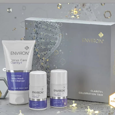 Environ Festive Clarity+ Celebration Trio