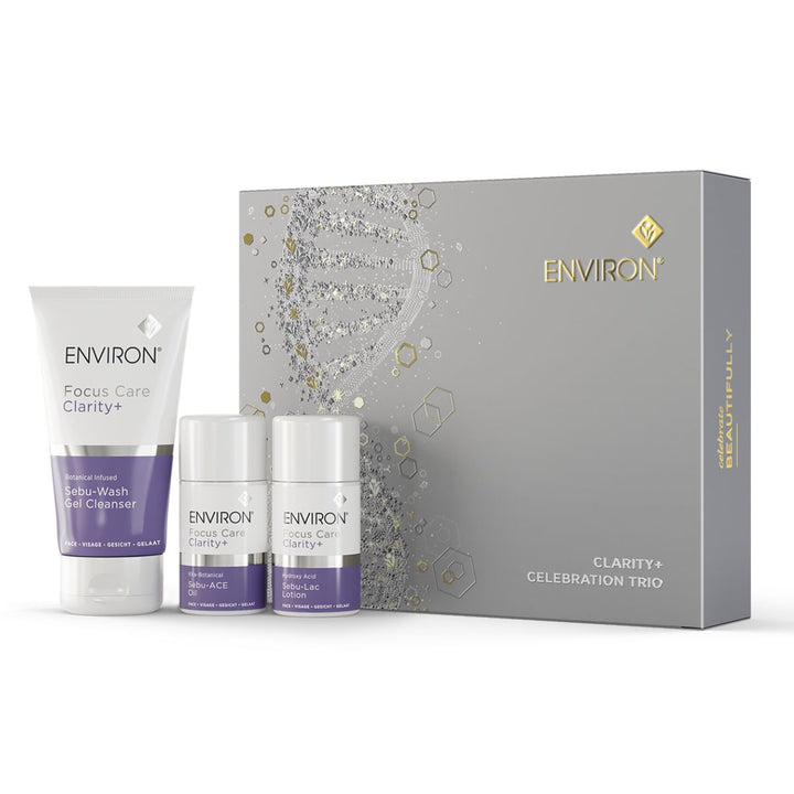 Environ Festive Clarity+ Celebration Trio