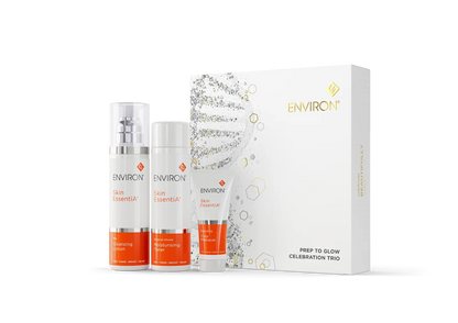 Environ Prep To Glow Celebration Trio