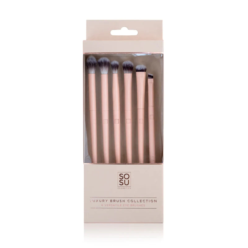 SOSU - The Eye Collection Luxury Brush Collection