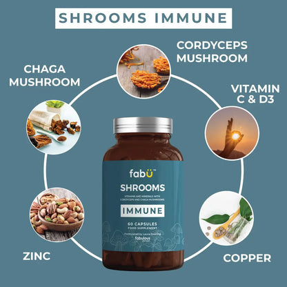 fabÜ Shrooms Immune