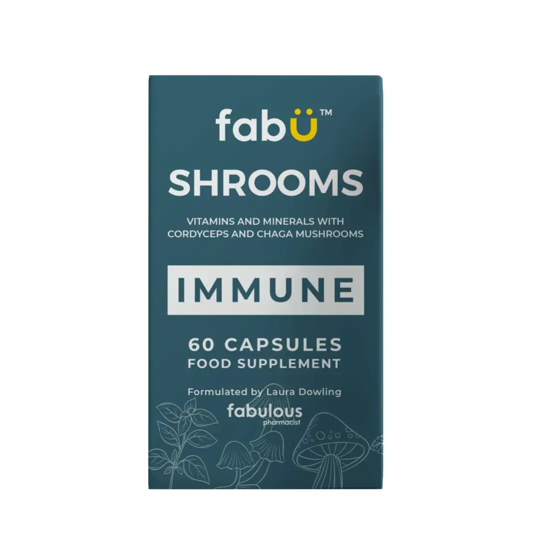 fabÜ Shrooms Immune