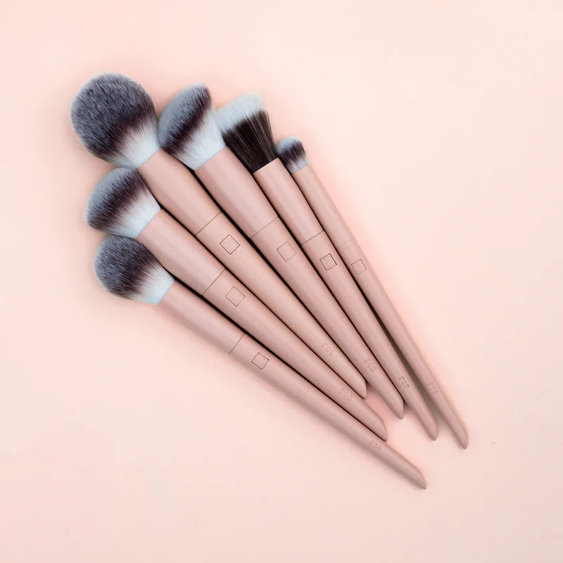 SOSU - The Face Collection Luxury Brush Collection