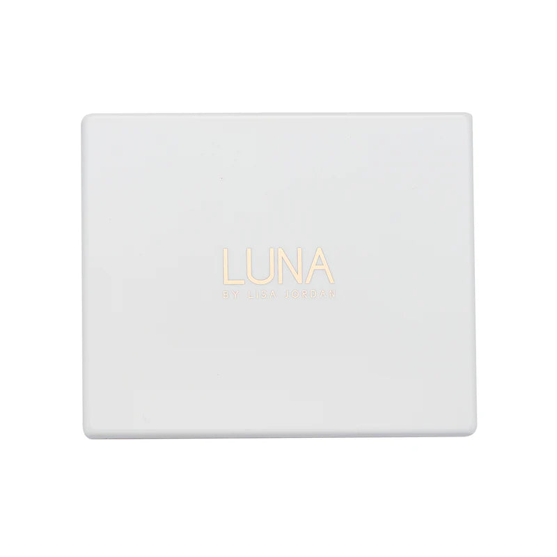 Luna Glam and Glow Palette