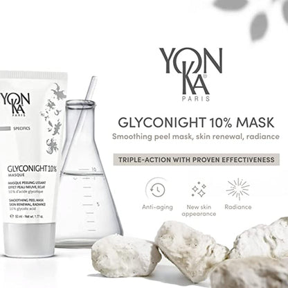 YonKa Glyconight 10% Masque