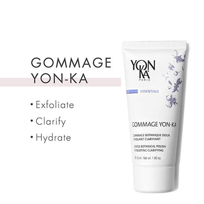 YonKa Gommage Face Scrub