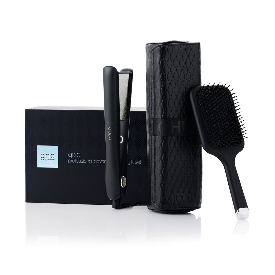 Ghd Gold Gift Set Hair Straightener