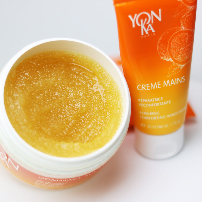 YonKaGommage aux Sucres - Body Sugar Scrub Vitality