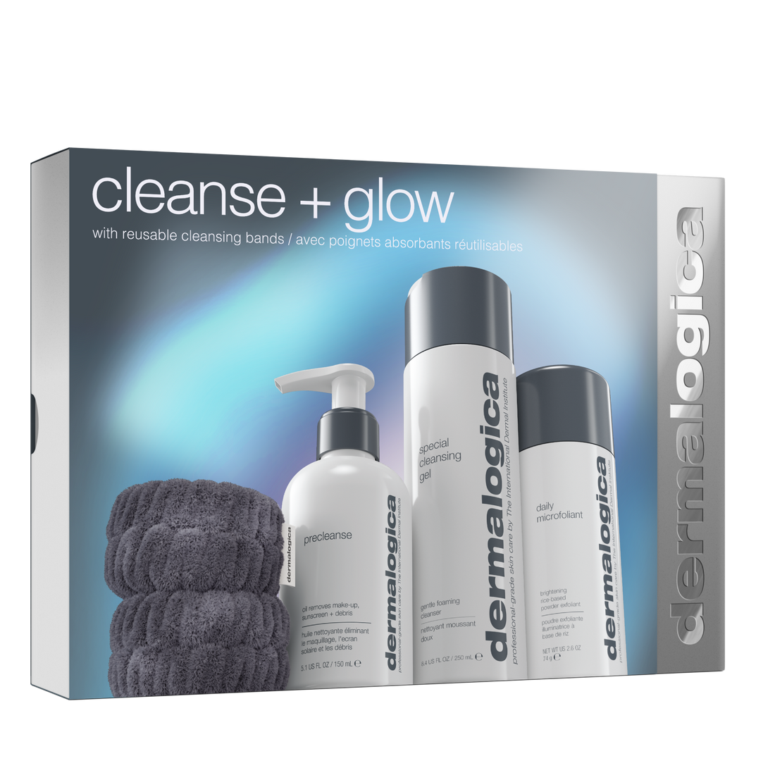 Dermalogica Cleanse + Glow Bundle