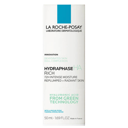 La Roche Posay - Hydraphase Hyaluronic Acid Rich Moisturiser