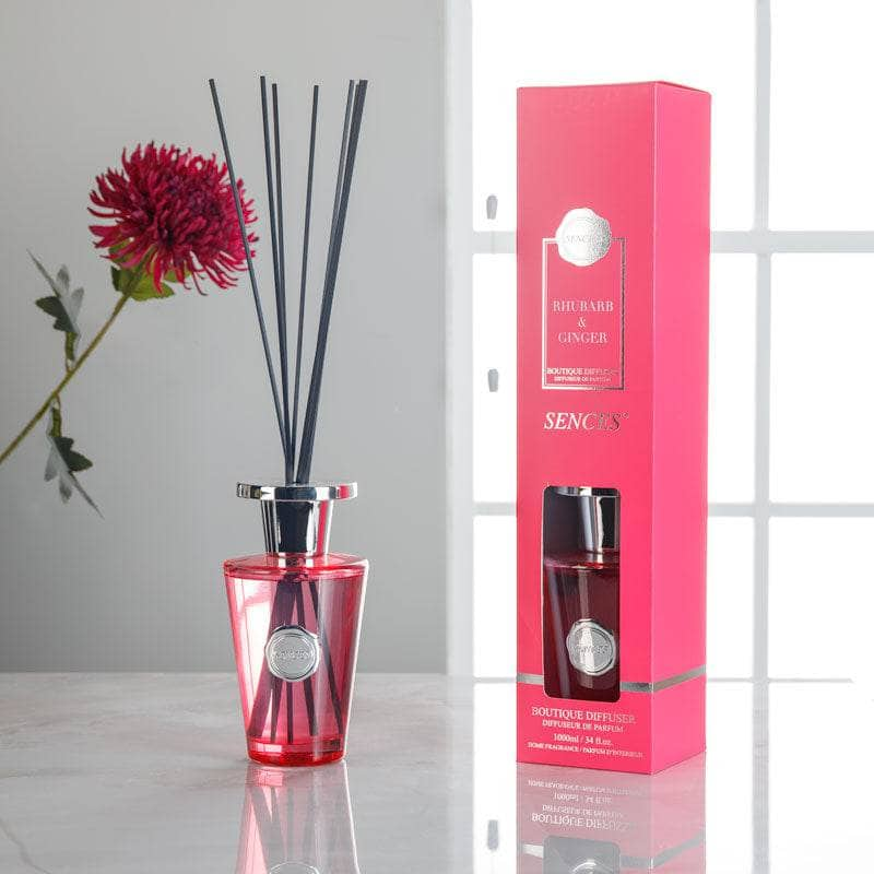 Sences Rhubarb &amp; Ginger Boutique Diffuser